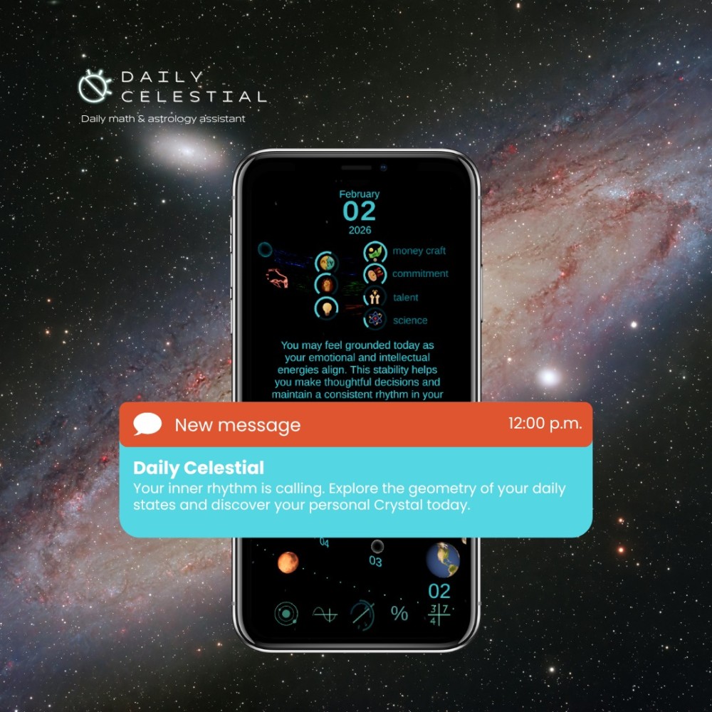Visual representation of personal daily cycles and inner rhythms