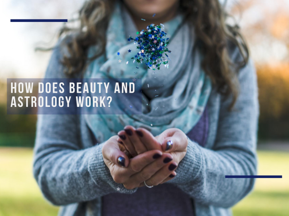 How does beauty astrology work? Learn more about how beauty astrology works, whether Venus is responsible for appearance and how a growing moon affects a person's well-being and lifestyle