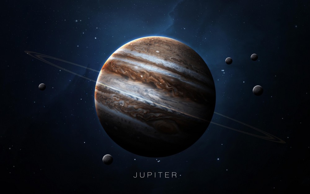 Interview With Daily Celestial Forecaster Timur Garipov. Planetary War: Jupiter And Saturn