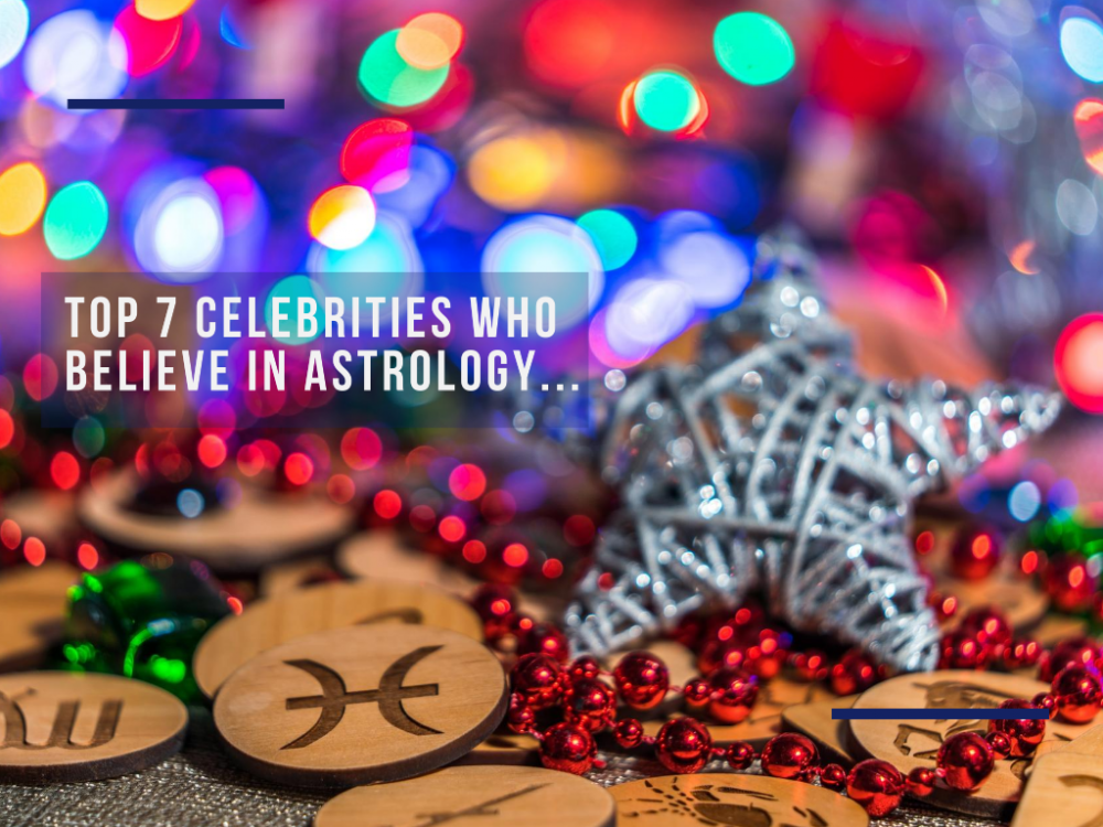 Top 7 Celebrities Who Believe in Astrology. Read more about cases of seeking help from celebrity astrologers, about the attitude of Angelina Jolie, Pharrell Williams to personal predictions and consultations.